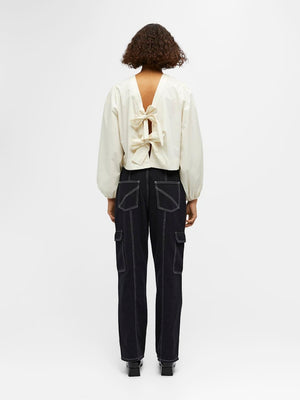 Gaala pitkähihainen yläosa - pilvitanssija