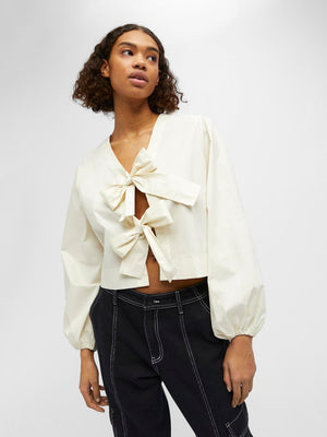 Gaala pitkähihainen yläosa - pilvitanssija