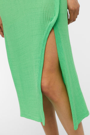 Bianka Knit Kjole - Kevään kimppu