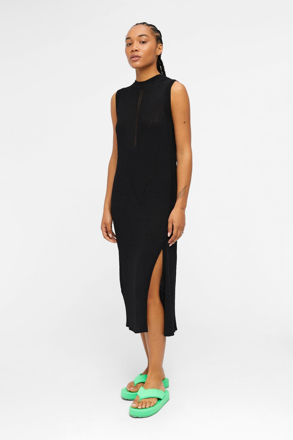 Bianka Knit Kjole - Lajittele