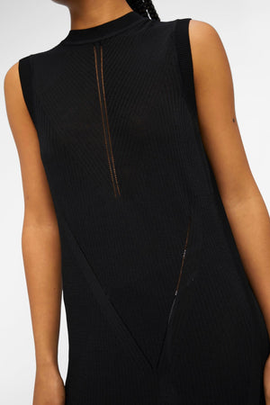 Bianka Knit Kjole - Lajittele