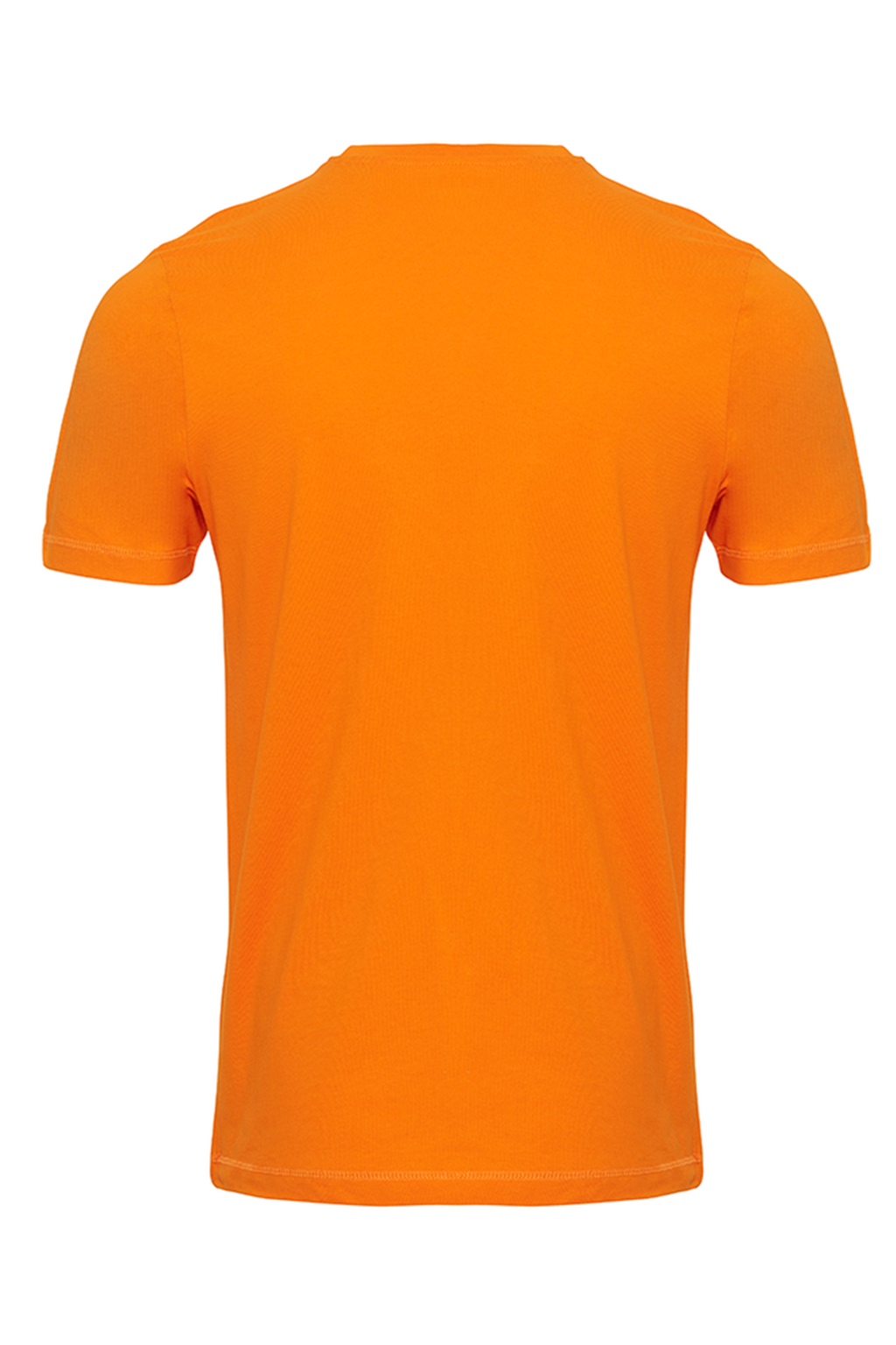 Basic T -paita - oranssi