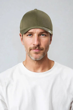 Flexfit Wooly Combed - keltainen