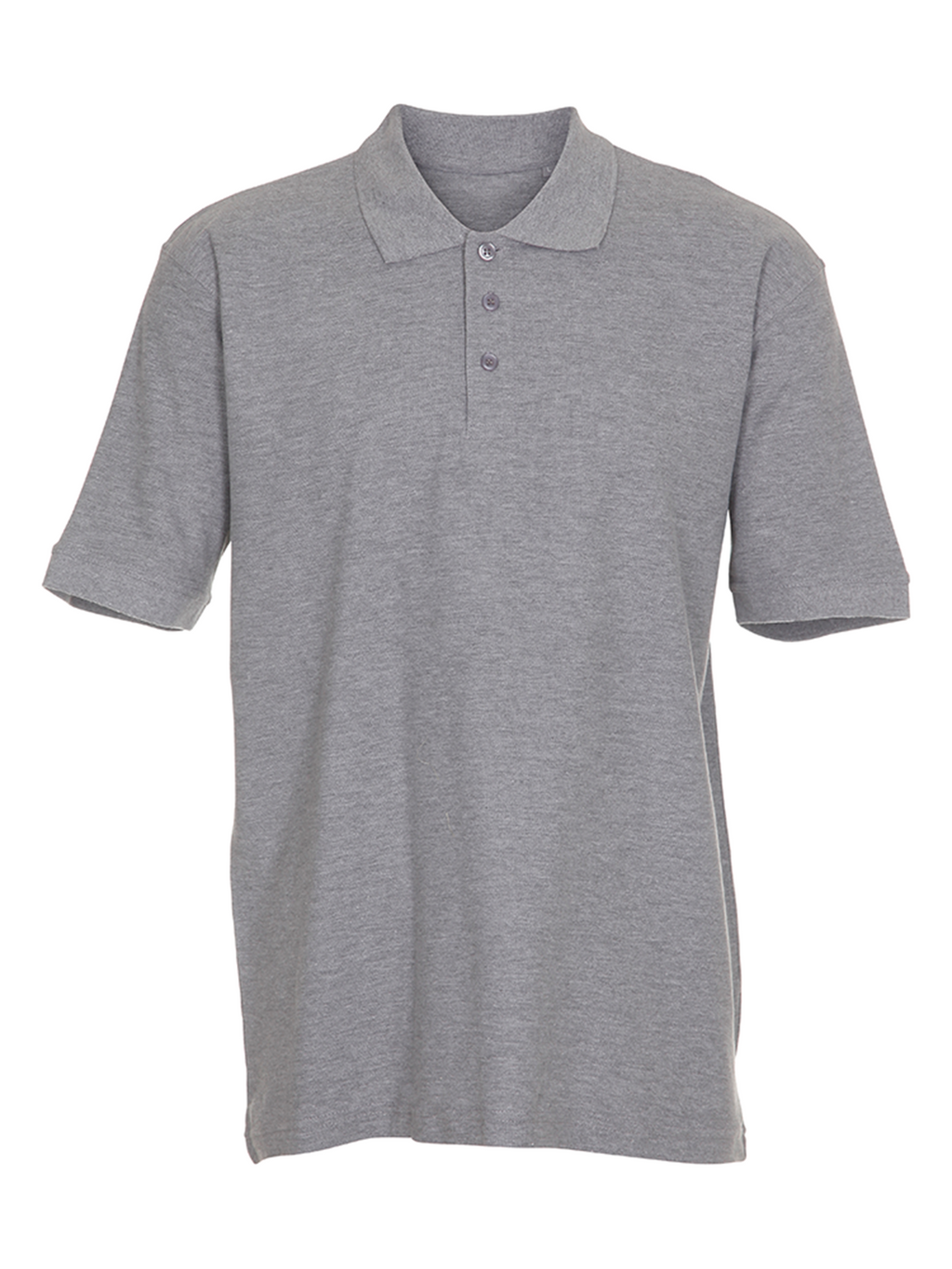 Basic Polo - harmaa