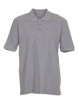 Basic Polo - harmaa