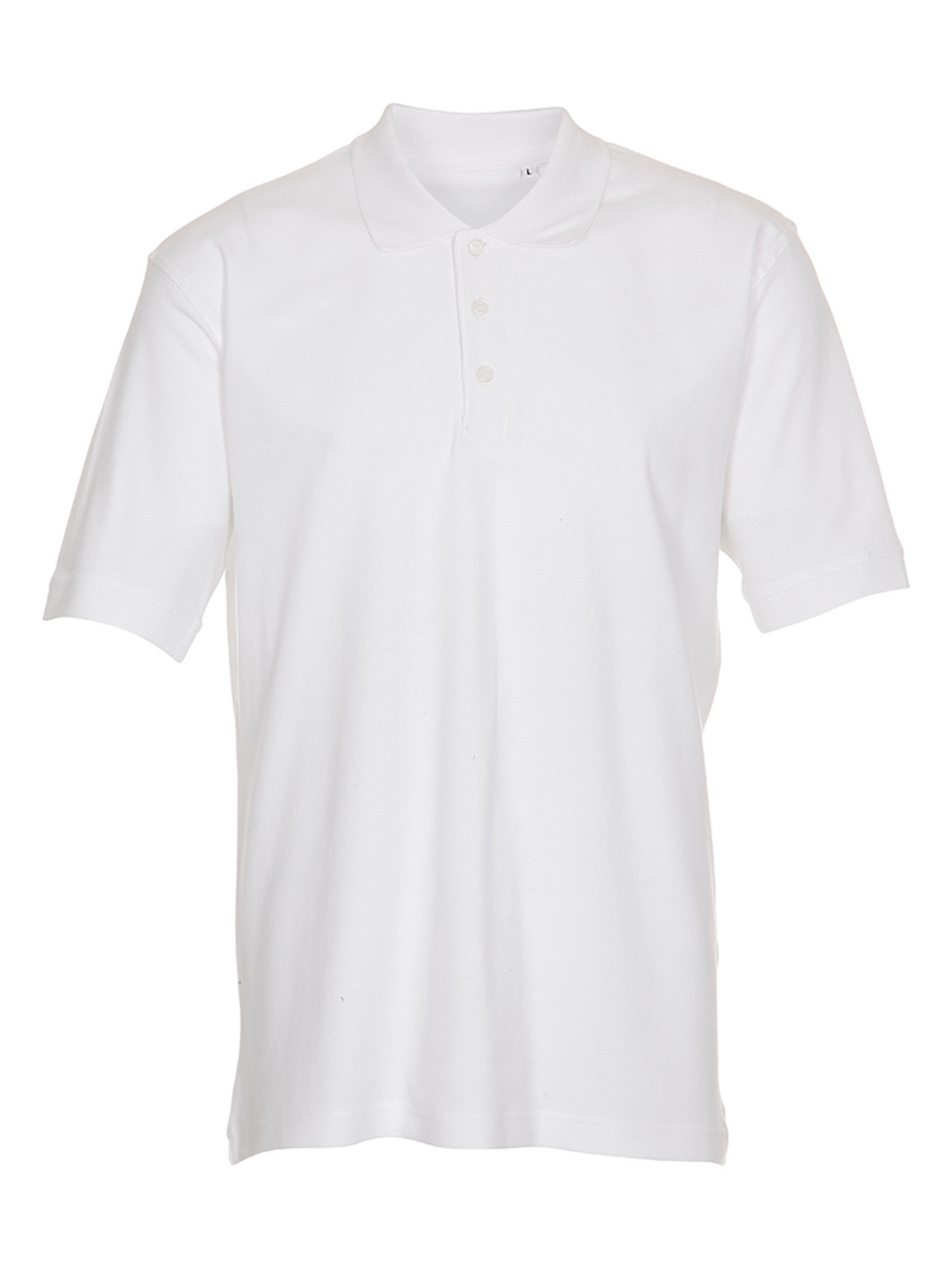 Basic Polo - Valkoinen