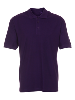 Basic Polo - violetti