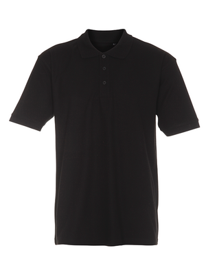 Basic Polo - Musta