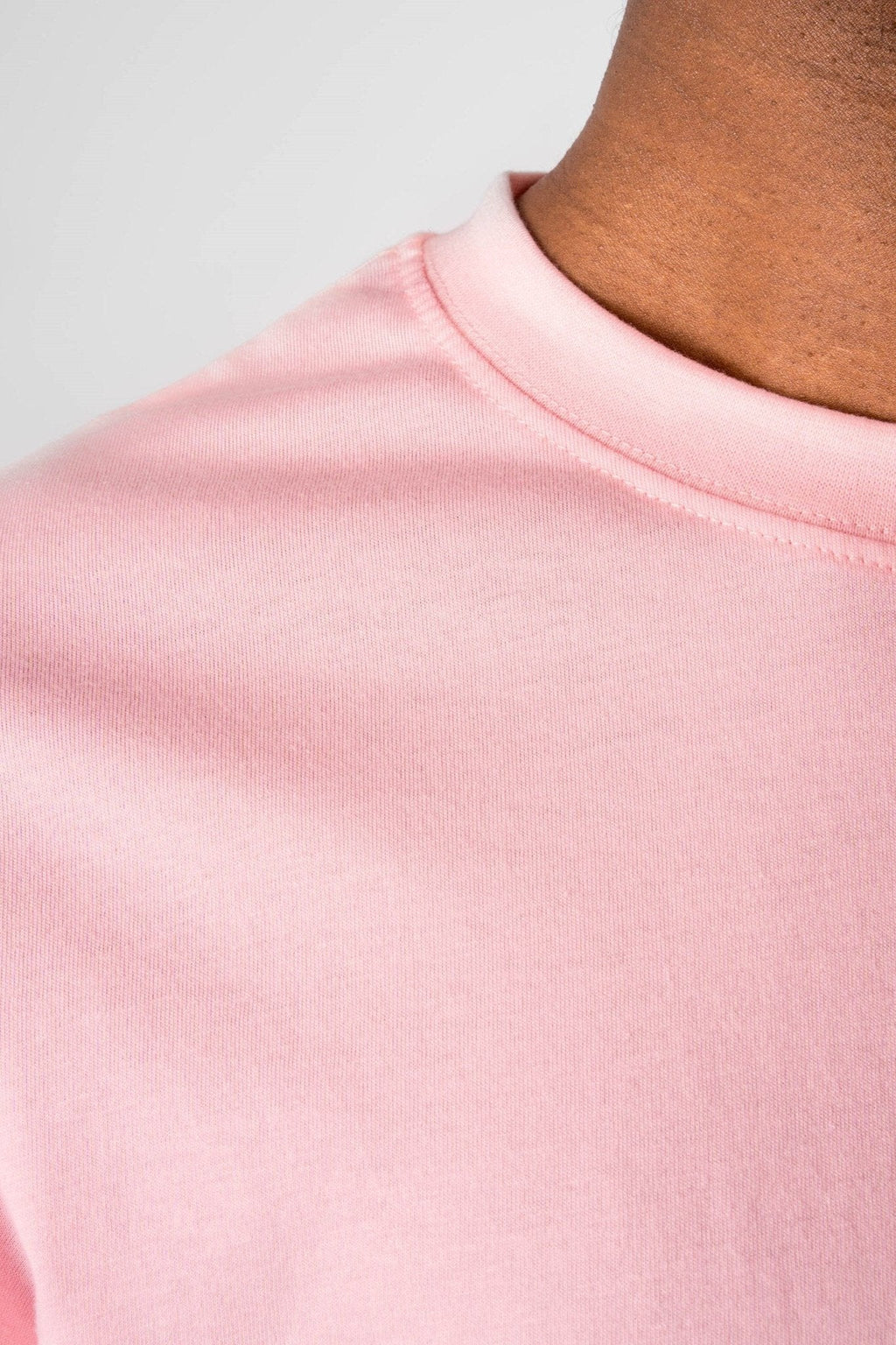 Ylisuuret t -paita - ruusu