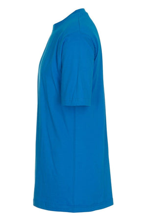 Ylisuuret t -paita - sininen