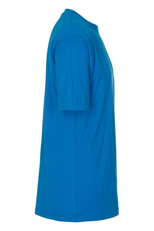 Ylisuuret t -paita - sininen