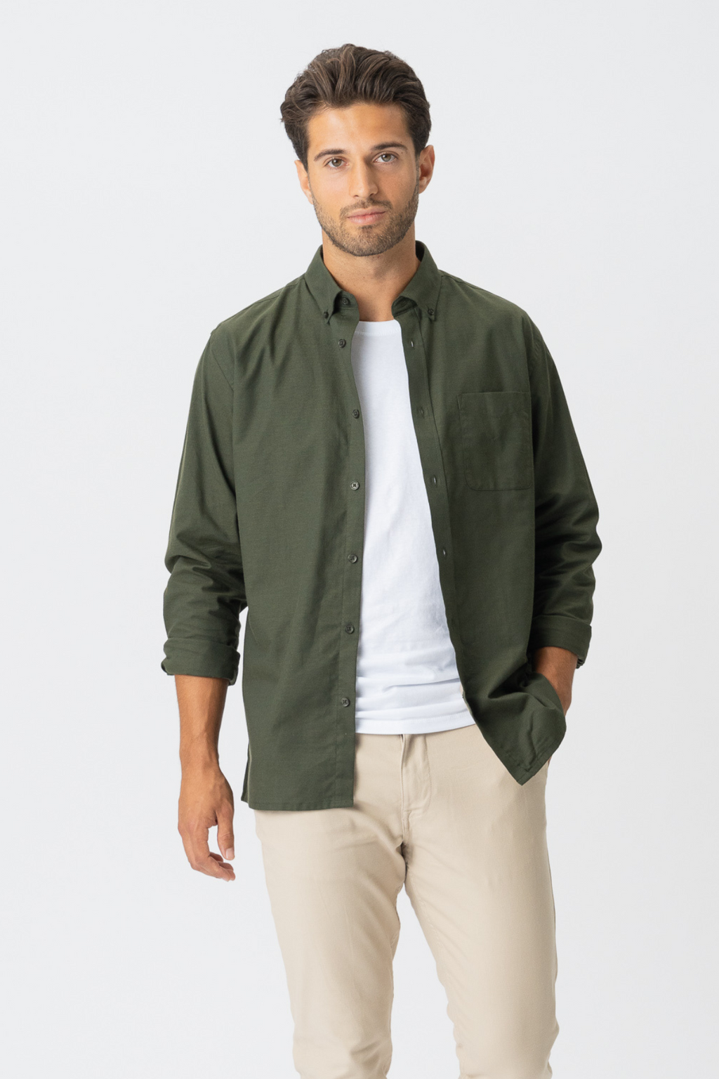 The Original Performance Oxford -paita ™ tali - paketti (3 kpl.)