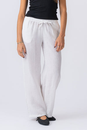 Lilly Pants + Lilly -paita (laivasto) - paketti sopimus