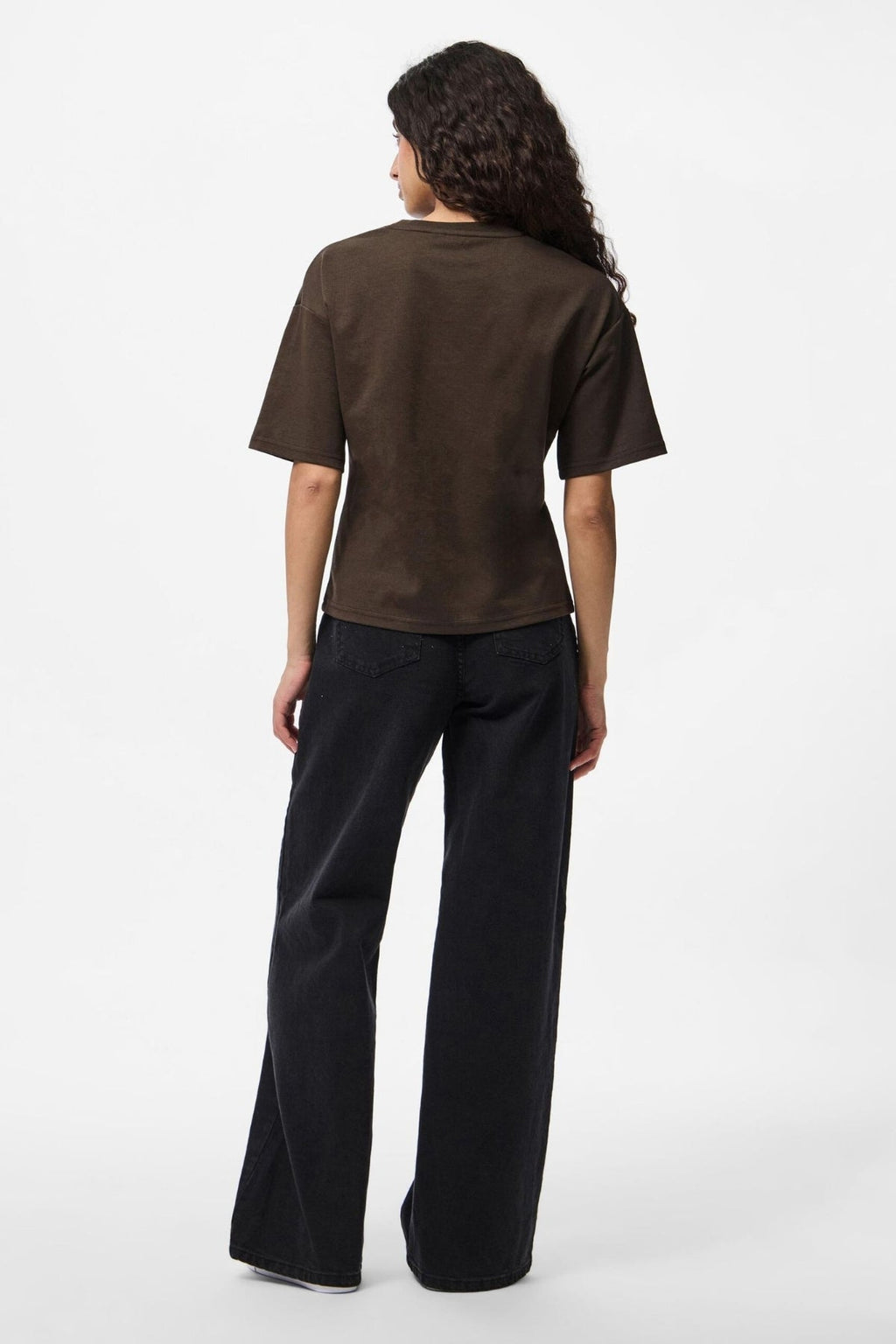 Skylar O -kaula -asennettu tee - DelicioSo