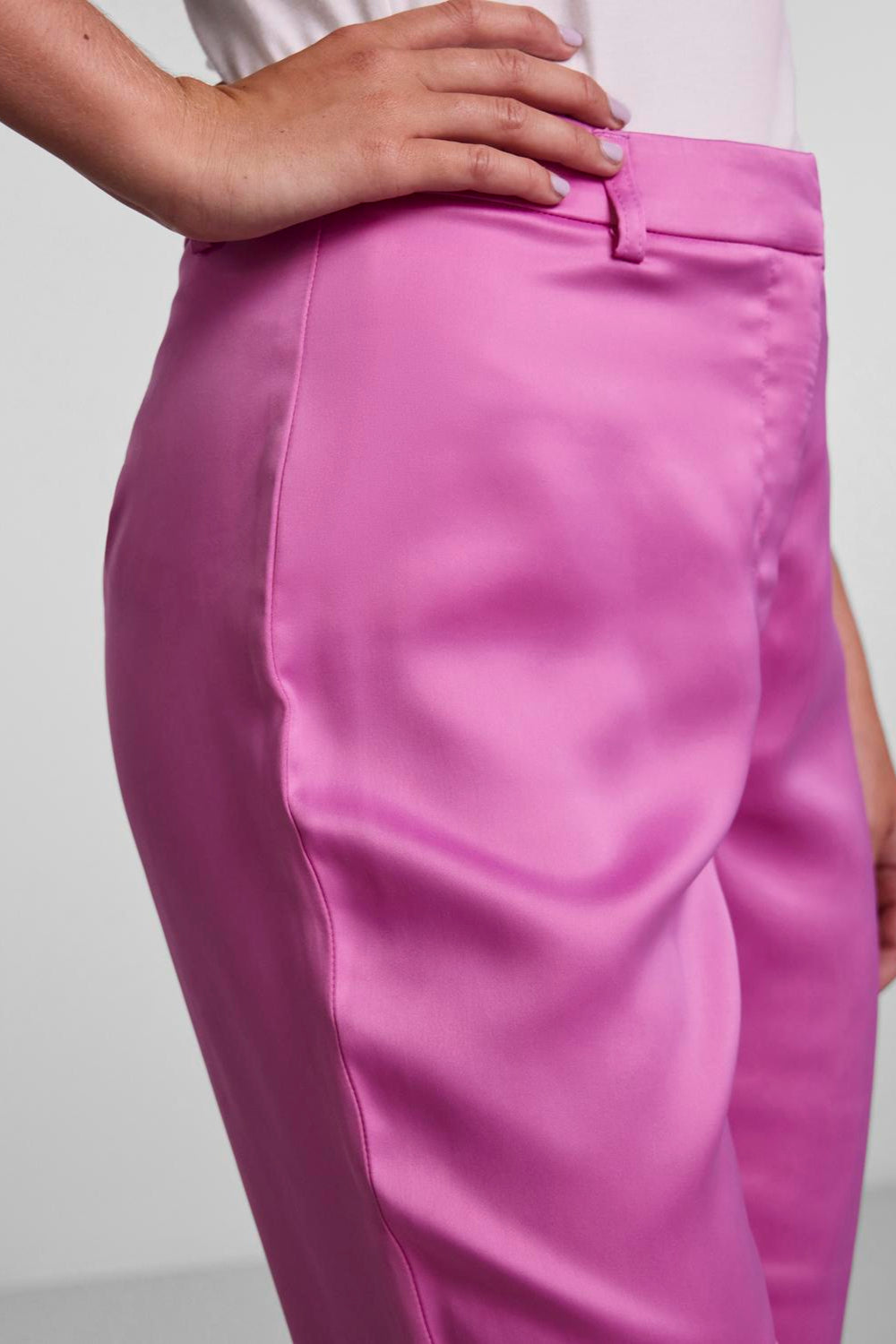 Masja Flared Bekser - Violetti