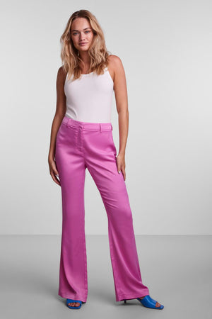 Masja Flared Bekser - Violetti