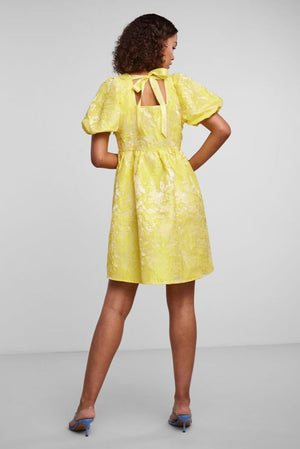 Aviona -mekko - vaalea banaani