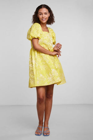 Aviona -mekko - vaalea banaani