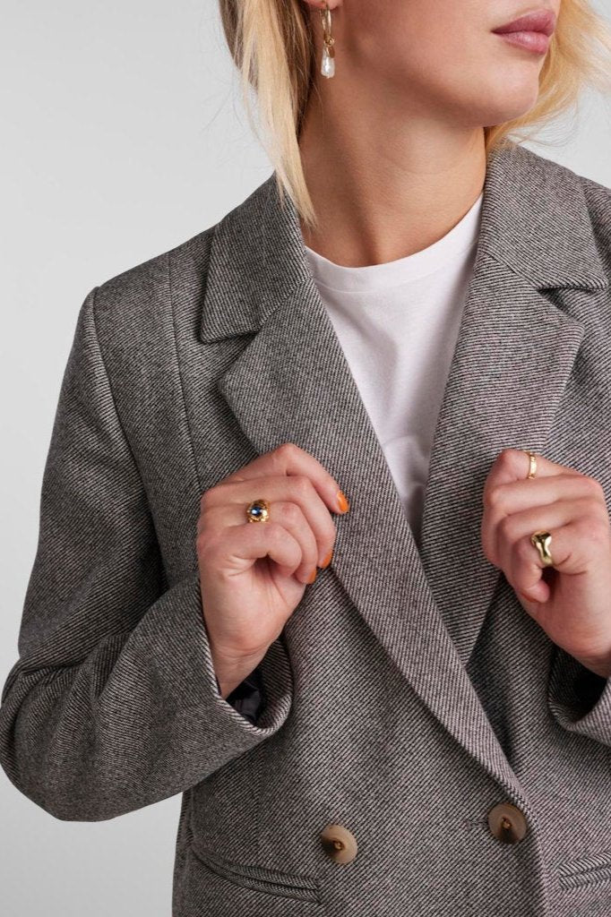 Haven Blazer -takki - musta