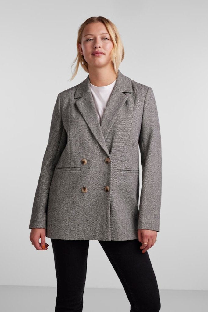 Haven Blazer -takki - musta