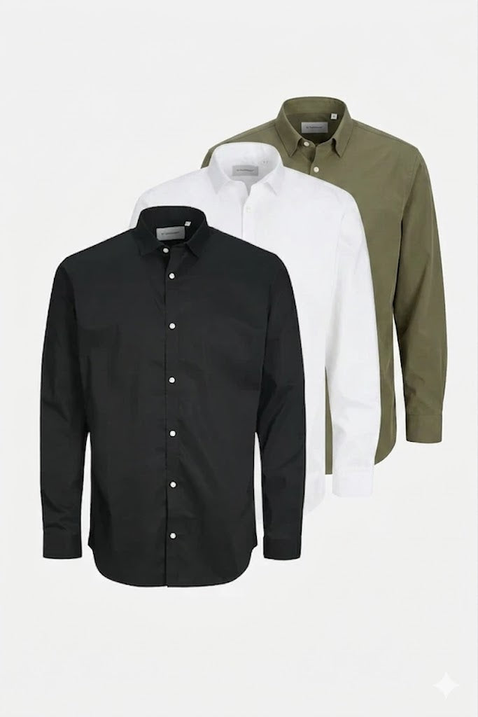 The Original Performance Premium Shirt™️ - Pakettitarjous (3 kpl)