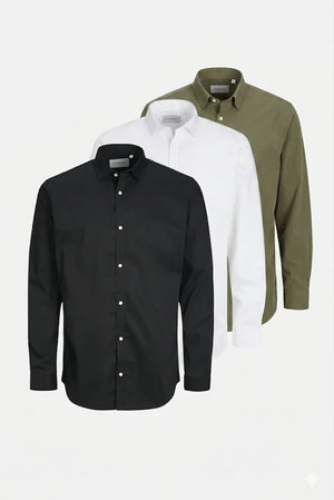 The Original Performance Premium Shirt™️ - Pakettitarjous (3 kpl)