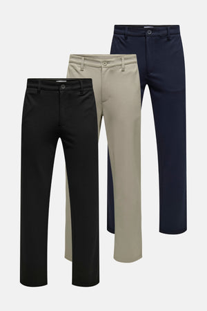 The Original Performance Pants (Regular) - Paketti (3 kpl.)