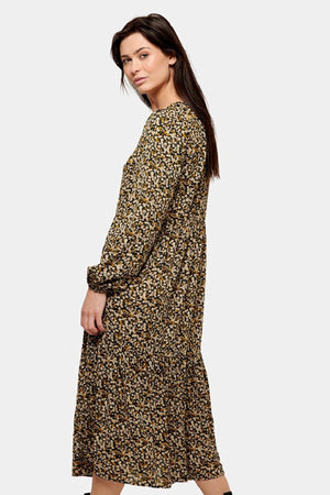 Pals kukkapuku - musta kukka