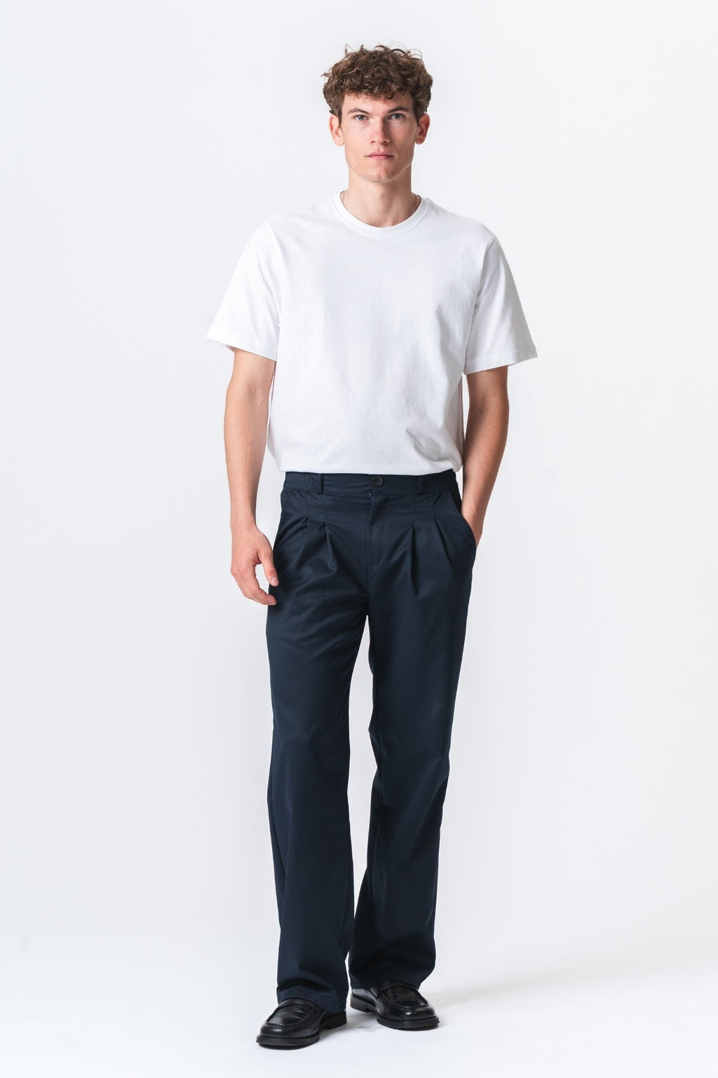 Performance Pants Wide Fit - merivoimat