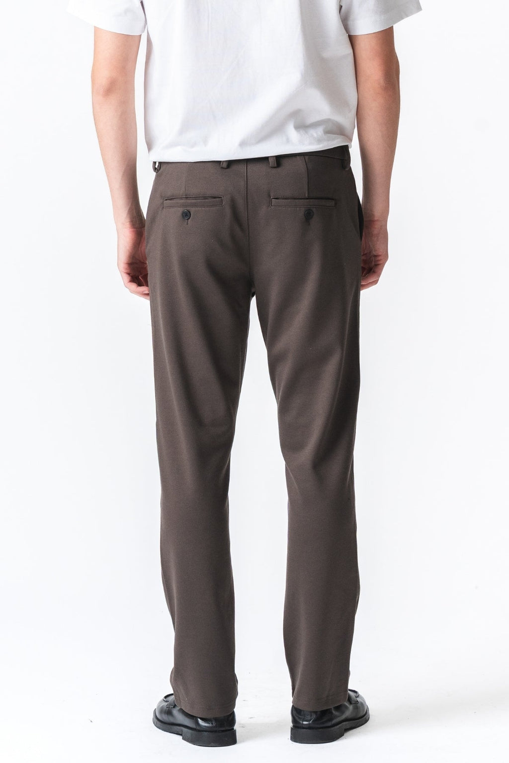 The Original Performance Pants (Regular) - Tummanruskea