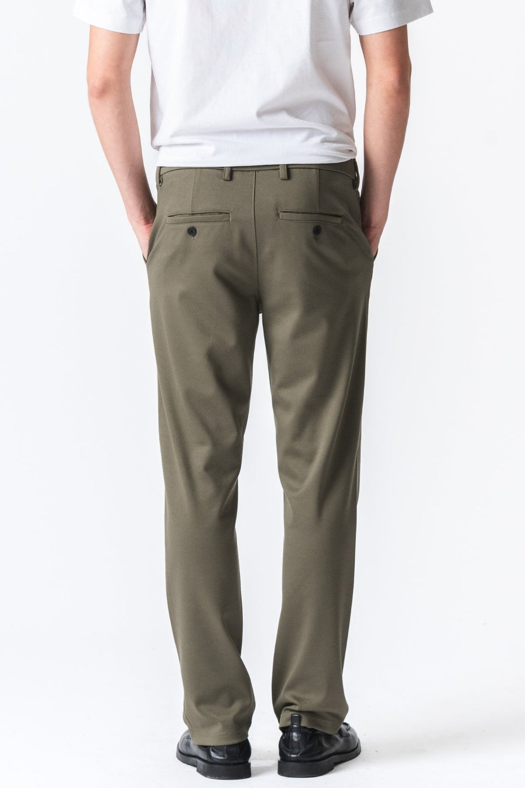 The Original Performance Pants (Regular) - Oliivi