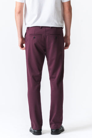 The Original Performance Pants (Regular) - Burgundia