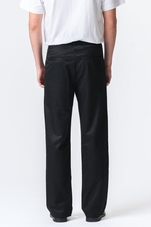 Performance Pants Wide Sovita - musta