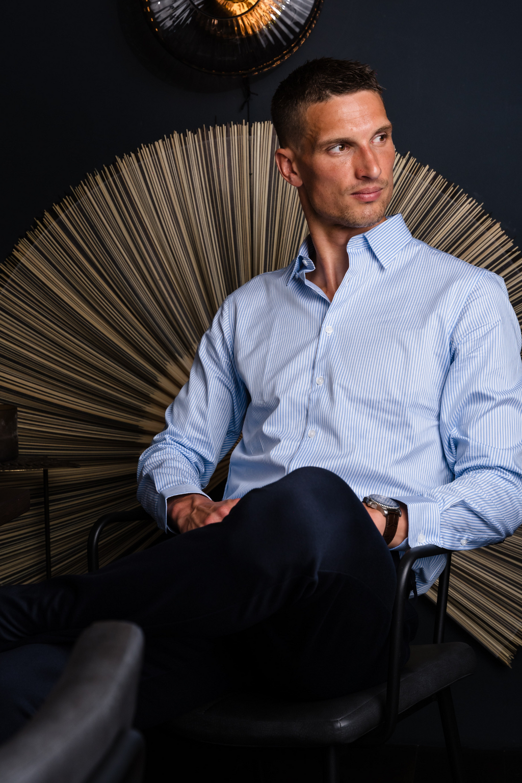 The Original Performance Paita ™ tali - vaaleansininen/valkoinen