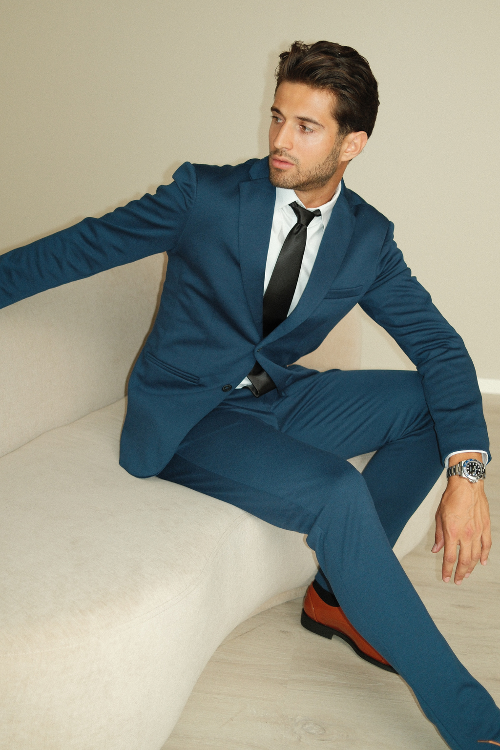 The Original Performance Suit™️ (Sininen) - paketti sopimus