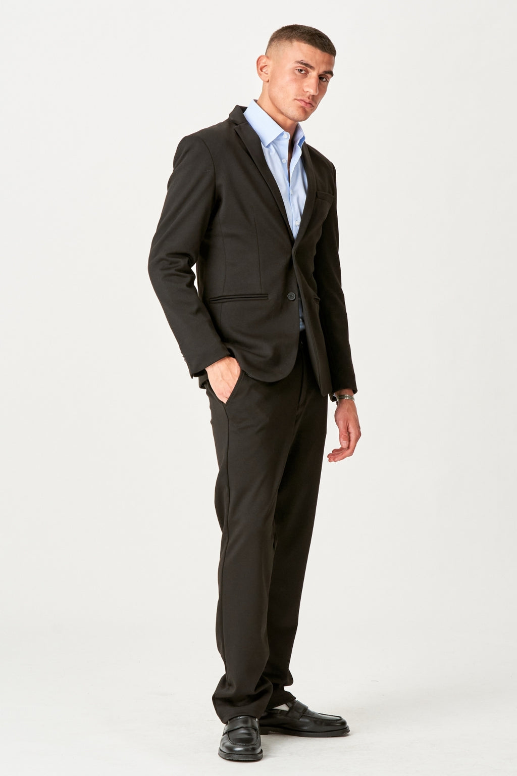 The Original Performance Puku Regular Fit – (musta)