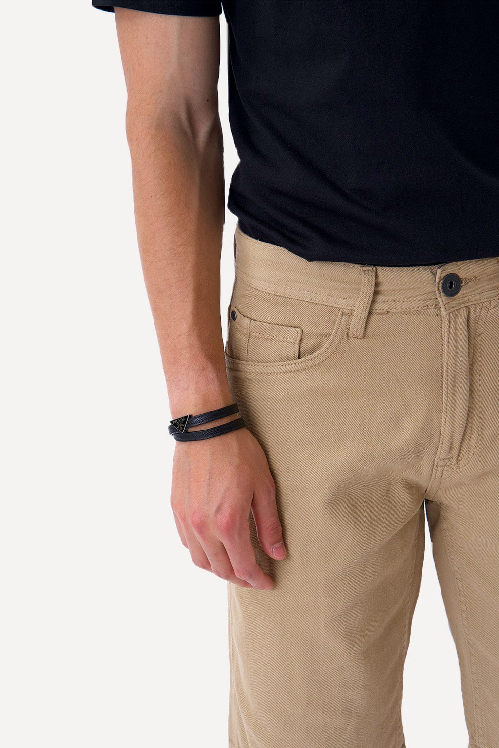 Philip -farkku Shorts - beige