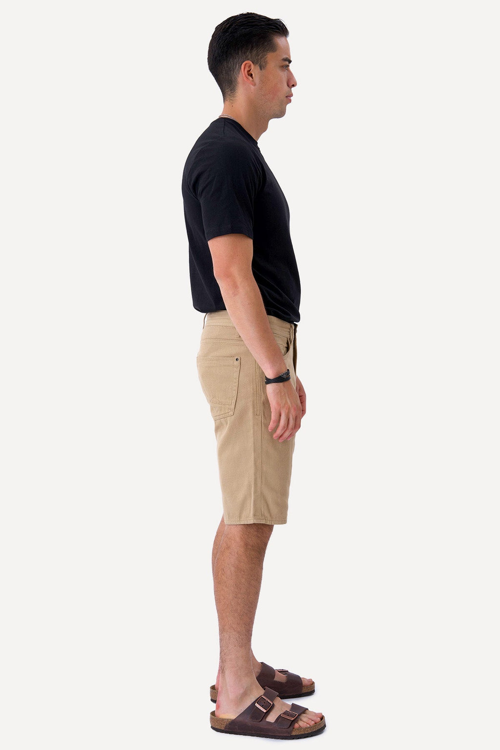 Philip -farkku Shorts - beige