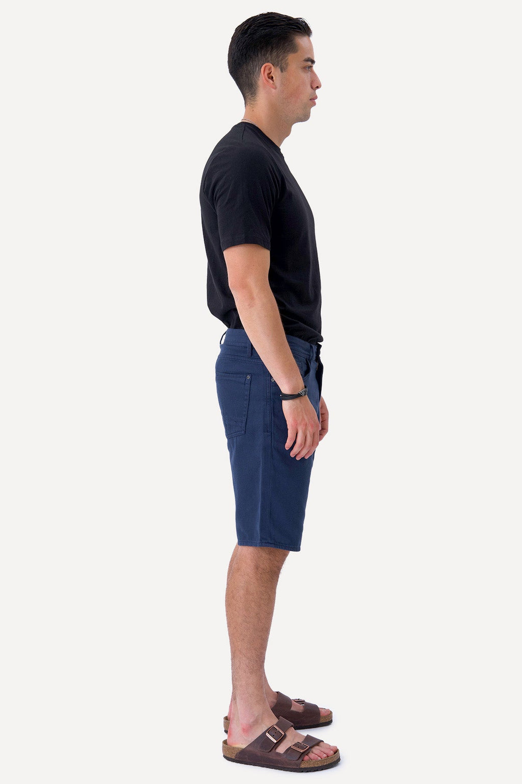 Philip -farkku Shorts - Merivoimat