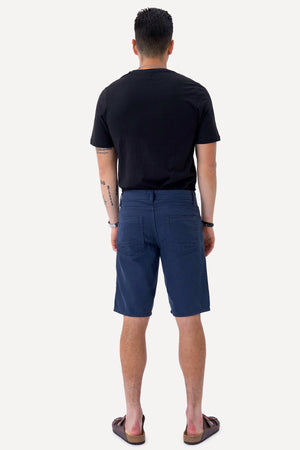 Philip -farkku Shorts - Merivoimat