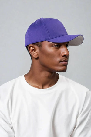 Flexfit Wooly Combed - keltainen