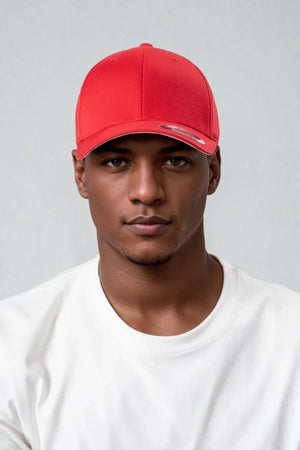 Flexfit Wooly Combed - keltainen