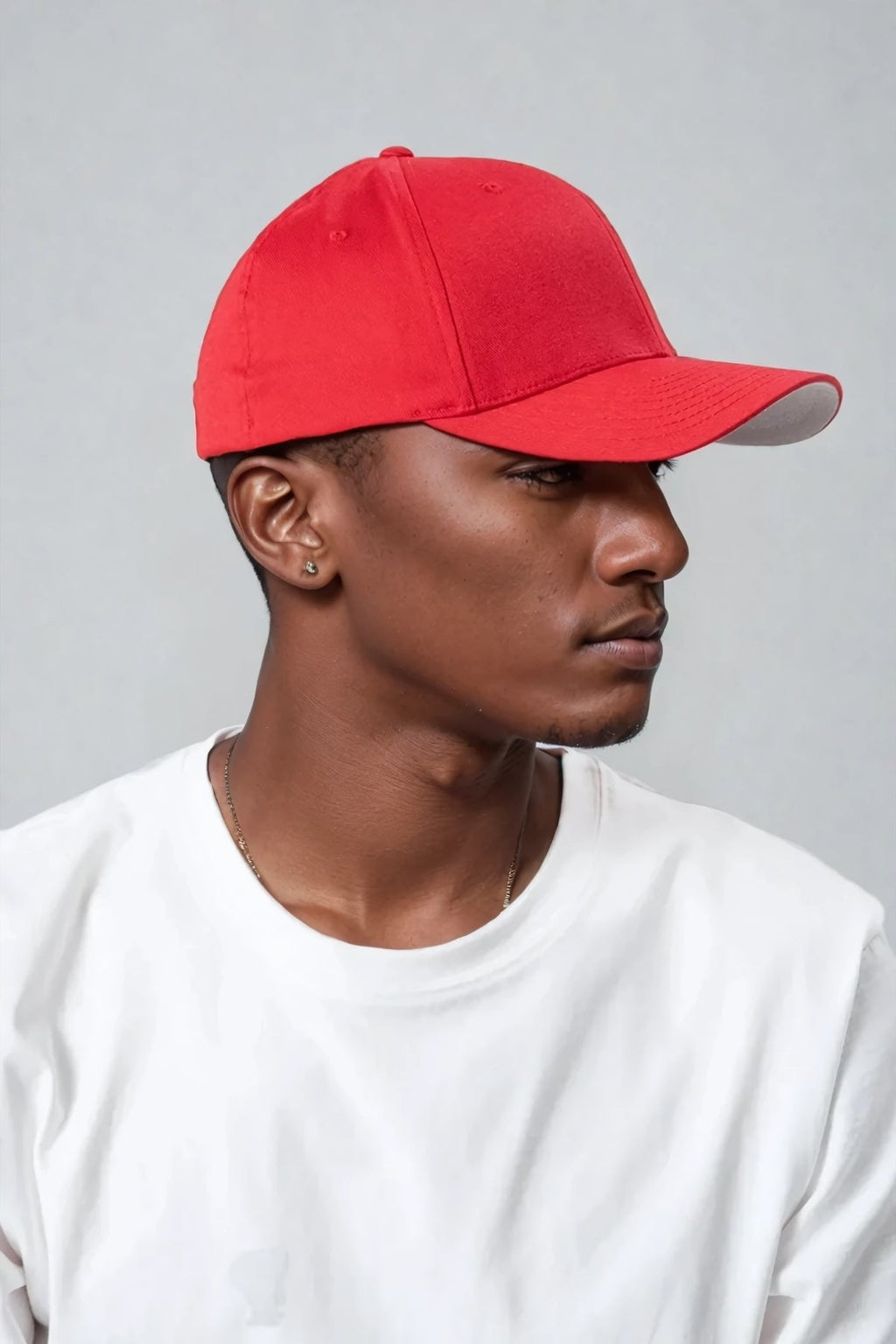 Flexfit Wooly Combed - keltainen