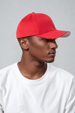 Flexfit Wooly Combed - keltainen