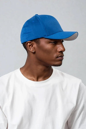 Flexfit Wooly Combed - keltainen