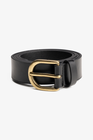 Scarlett Belt - musta