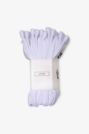 Tennissukat - valkoinen