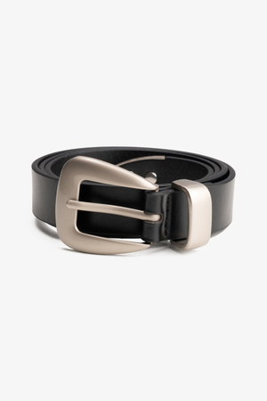 Sophia Belt - musta