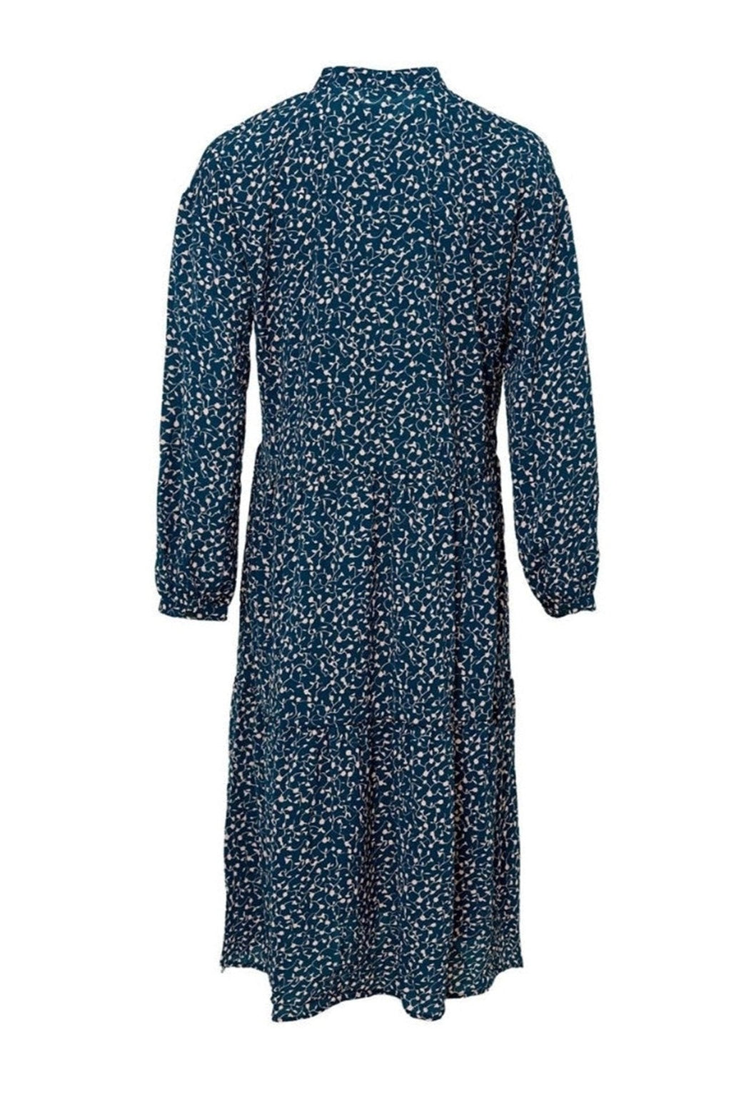 Sara pitkähihainen mekko - vihreä