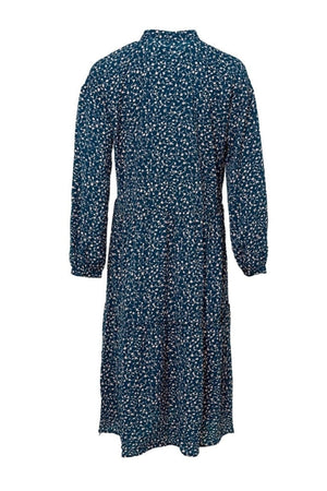 Sara pitkähihainen mekko - vihreä